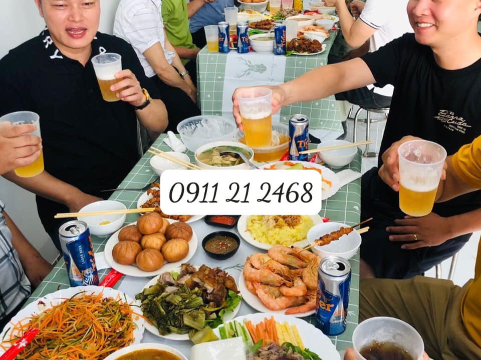 Nấu Cỗ Tại Nhà Phường Thanh Xuân Trung – Dịch Vụ Nấu Cỗ Chất Lượng, Thực Đơn Đa Dạng