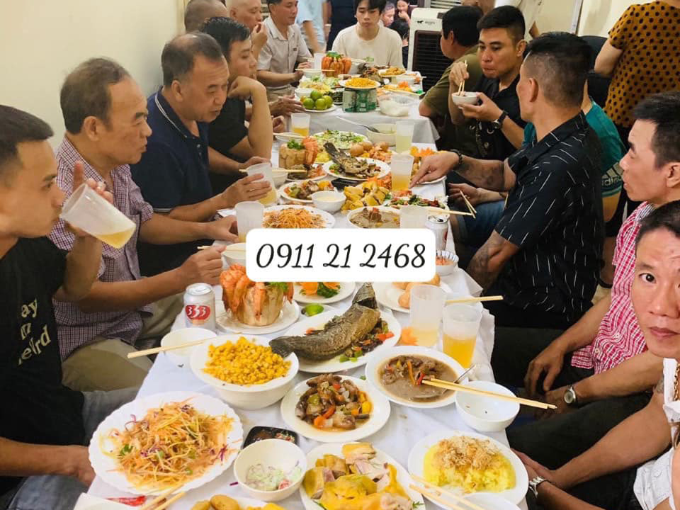 Nấu Cỗ Tại Nhà Phường Thịnh Quang – Đảm Bảo Tiệc Cỗ Ngon, Đúng Vị