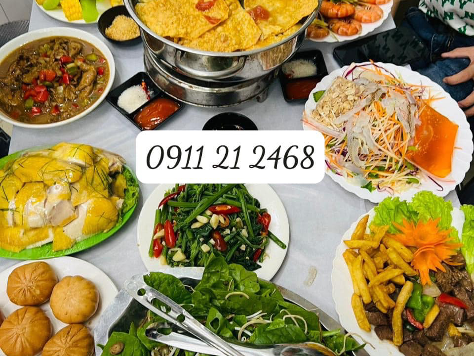Nấu cỗ giỗ tại nhà phường Cửa Đông – Cỗ ngon tại nhà, chuẩn vị truyền thống Việt
