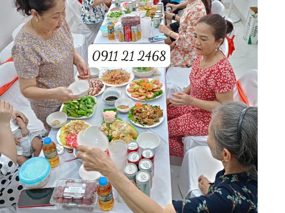 Nấu cỗ giỗ tại nhà phường Trần Hưng Đạo – Đặt cỗ ngon, tiết kiệm ngay tại phường Trần Hưng Đạo