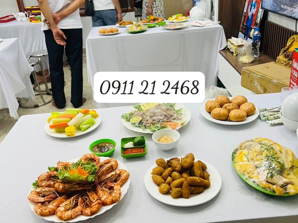 Nấu cỗ giỗ tại nhà phường Phúc Tân – Giao cỗ tận nơi, dịch vụ chất lượng tại trung tâm Hà Nội