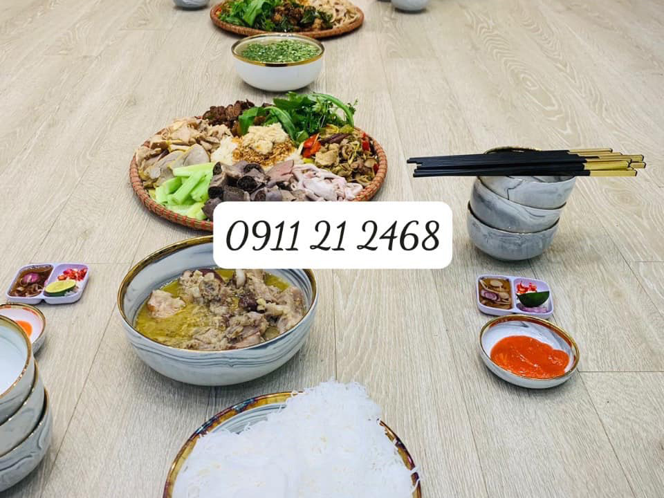 Nấu Cỗ Tại Nhà Phường Khương Trung – Dịch Vụ Nấu Cỗ Chuyên Nghiệp, Giá Tốt