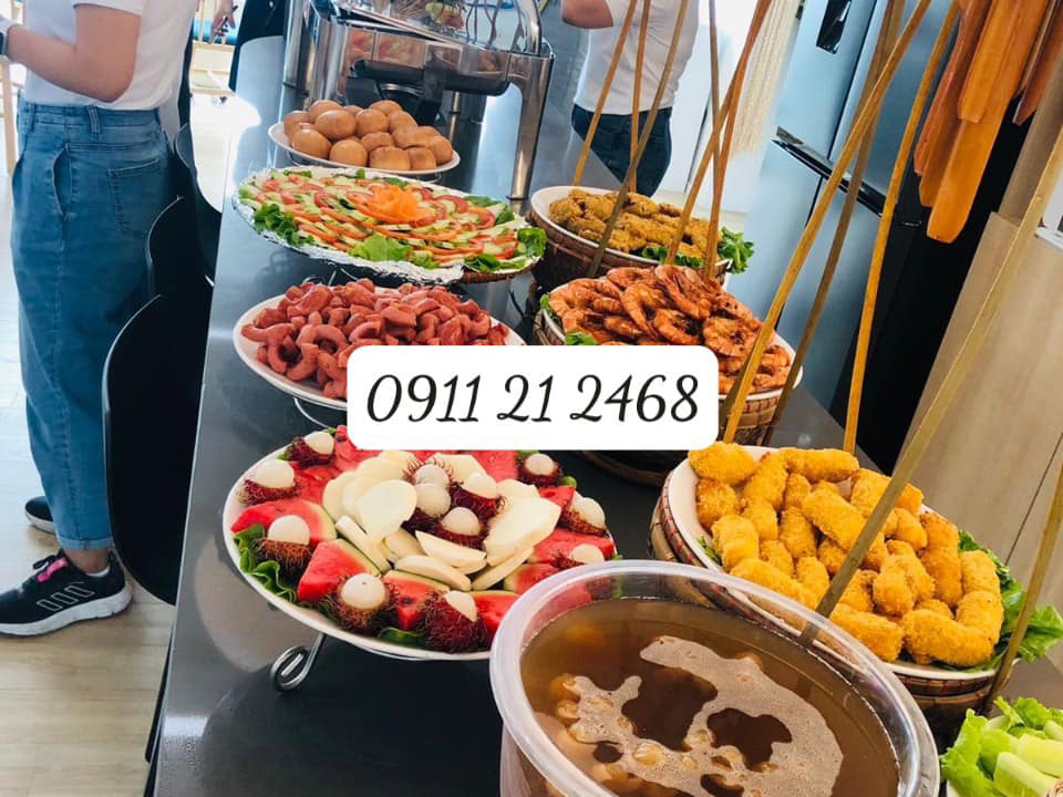 Nấu cỗ tại nhà phường Quán Thánh – Đặt cỗ nhanh chóng, đúng giờ, đủ món như ý