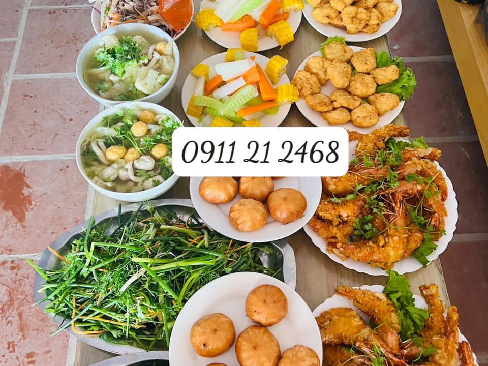 Nấu cỗ tại nhà phường Nguyễn Trung Trực – Dịch vụ chuyên nghiệp, phục vụ nhanh chóng