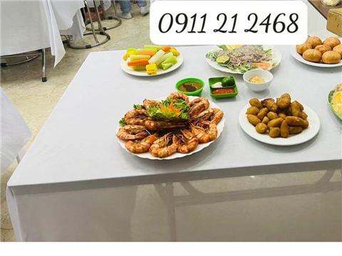 Ảnh Nấu cỗ giỗ tại nhà phường Hàng Bông – Dịch vụ nấu ăn trọn gói, phục vụ tận nơi, tiện lợi