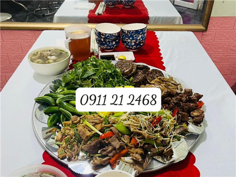 Ảnh Nấu Cỗ Tại Nhà Phường Trung Hòa – Dịch Vụ Nấu Cỗ Tiện Lợi, Thực Đơn Phong Phú