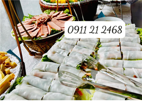 Ảnh Nấu Cỗ Tại Nhà Phường Bưởi – Mang Đến Những Món Ngon Cho Mọi Dự Tiệc Tại Nhà