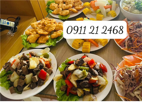 Ảnh Nấu cỗ tại nhà phường Cống Vị – Gọi là có, phục vụ tận nơi, trọn gói tiết kiệm
