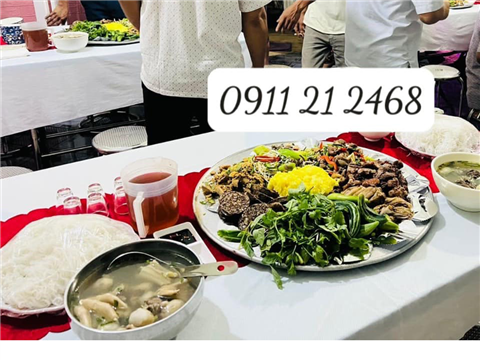 Ảnh Nấu Cỗ Tại Nhà Phường Yên Hòa – Tiệc Cỗ Chất Lượng, Đặc Sản Ngon Lành
