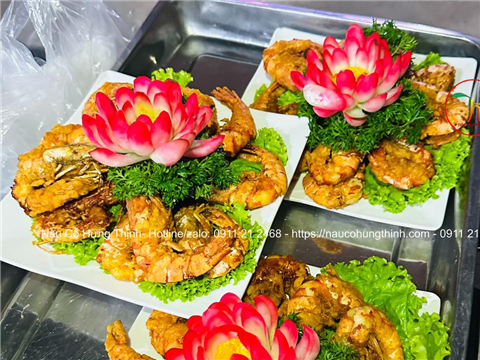 Ảnh Nấu cỗ giỗ tại nhà phường Quỳnh Mai – Đảm bảo chất lượng cỗ tại nhà phường Quỳnh Mai