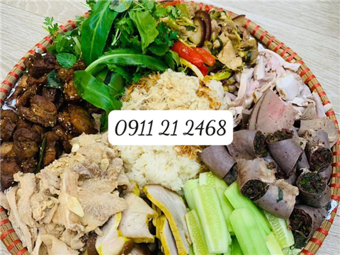 Ảnh Nấu Cỗ Tại Nhà Phường Kim Giang – Đảm Bảo Hương Vị Tươi Ngon, Phù Hợp Mọi Dịp