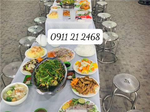 Ảnh Nấu cỗ tại nhà huyện Sóc Sơn – Đặt cỗ gọn lẹ, nấu ăn như mẹ nấu
