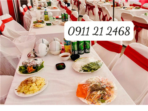 Ảnh Nấu cỗ tại nhà quận Bắc Từ Liêm – Đặt cỗ nhanh, nấu ăn sạch, giao tận nơi