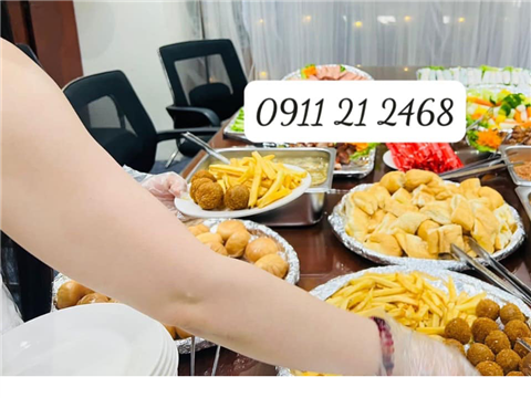 Ảnh Nấu cỗ tại nhà huyện Gia Lâm – Giao mâm cỗ nóng hổi, đúng giờ từng phút