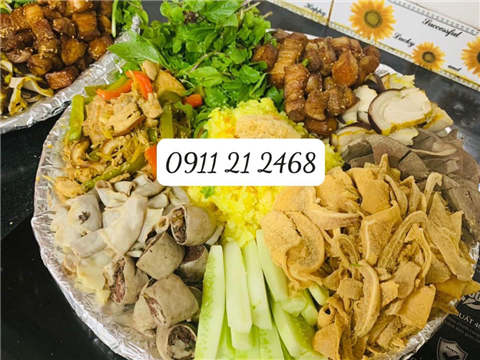 Ảnh Nấu cỗ giỗ tại nhà phường Vĩnh Tuy – Đảm bảo chất lượng, phục vụ tại phường Vĩnh Tuy Hà Nội