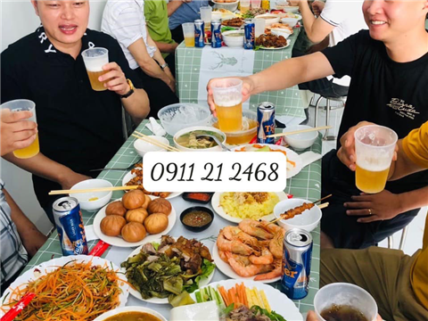 Ảnh Nấu Cỗ Tại Nhà Phường Thanh Xuân Trung – Dịch Vụ Nấu Cỗ Chất Lượng, Thực Đơn Đa Dạng