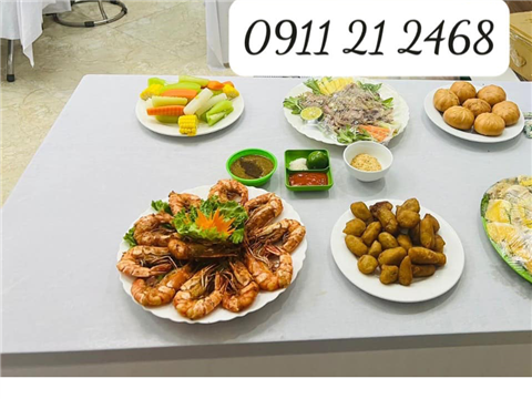 Ảnh Nấu cỗ giỗ tại nhà phường Lý Thái Tổ – Cỗ trọn gói ngon – sạch – lịch sự – đúng giờ