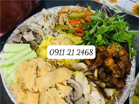 Ảnh Nấu cỗ giỗ tại nhà phường Trương Định – Dịch vụ nấu cỗ tại phường Trương Định, giá cạnh tranh