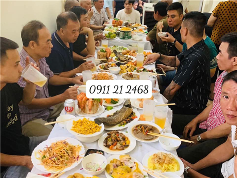 Ảnh Nấu Cỗ Tại Nhà Phường Thịnh Quang – Đảm Bảo Tiệc Cỗ Ngon, Đúng Vị