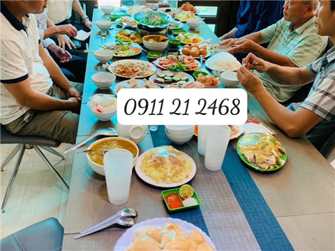 Ảnh Nấu cỗ tại nhà phường Đội Cấn – Dịch vụ nấu ăn ngon, sạch sẽ, đúng chuẩn nhà hàng