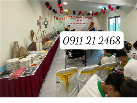 Ảnh Nấu cỗ tại nhà phường Phúc Xá – Cỗ ngon, đầu bếp kinh nghiệm, phục vụ tận tình