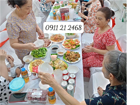 Ảnh Nấu cỗ giỗ tại nhà phường Trần Hưng Đạo – Đặt cỗ ngon, tiết kiệm ngay tại phường Trần Hưng Đạo