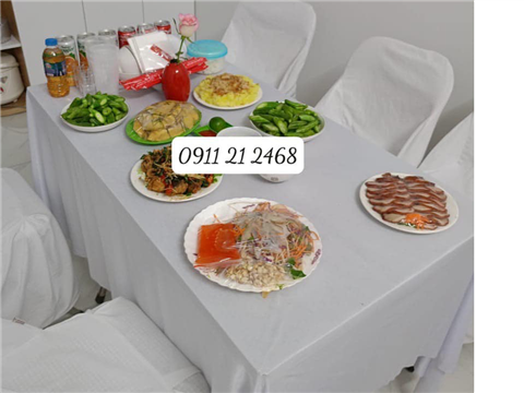 Ảnh Nấu cỗ giỗ tại nhà phường Phan Chu Trinh – Dịch vụ nấu cỗ chuyên nghiệp, uy tín tại Hà Nội