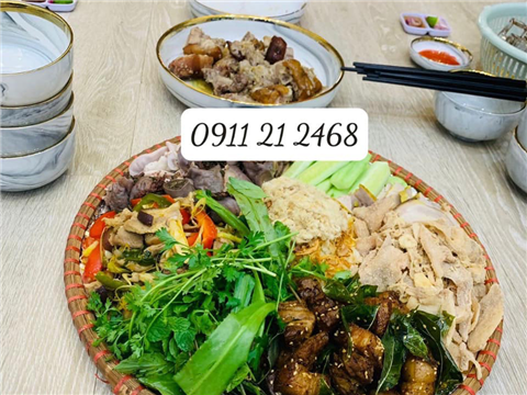 Ảnh Nấu Cỗ Tại Nhà Phường Thanh Xuân Bắc – Món Ngon Phù Hợp Cho Mọi Buổi Tiệc Lớn Nhỏ