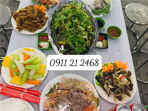 Ảnh Nấu cỗ tại nhà huyện Đan Phượng – Đặt cỗ tận nhà, chuẩn vị miền Bắc
