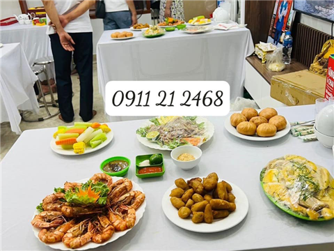 Ảnh Nấu cỗ giỗ tại nhà phường Phúc Tân – Giao cỗ tận nơi, dịch vụ chất lượng tại trung tâm Hà Nội