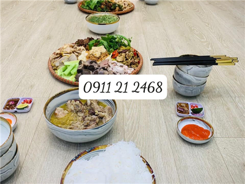 Ảnh Nấu Cỗ Tại Nhà Phường Khương Trung – Dịch Vụ Nấu Cỗ Chuyên Nghiệp, Giá Tốt