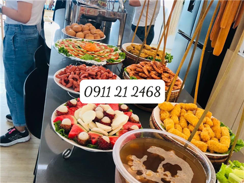 Ảnh Nấu cỗ tại nhà phường Quán Thánh – Đặt cỗ nhanh chóng, đúng giờ, đủ món như ý