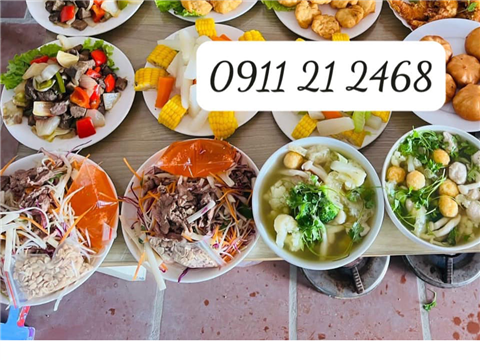 Ảnh Nấu cỗ tại nhà phường Liễu Giai – Cỗ gia đình, tiệc công ty đều có thực đơn đa dạng