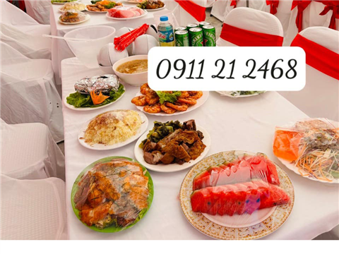Ảnh Nấu Cỗ Tại Nhà Phường Thanh Xuân Nam – Đặt Nấu Cỗ Tiệc Tại Nhà Với Giá Cả Hợp Lý