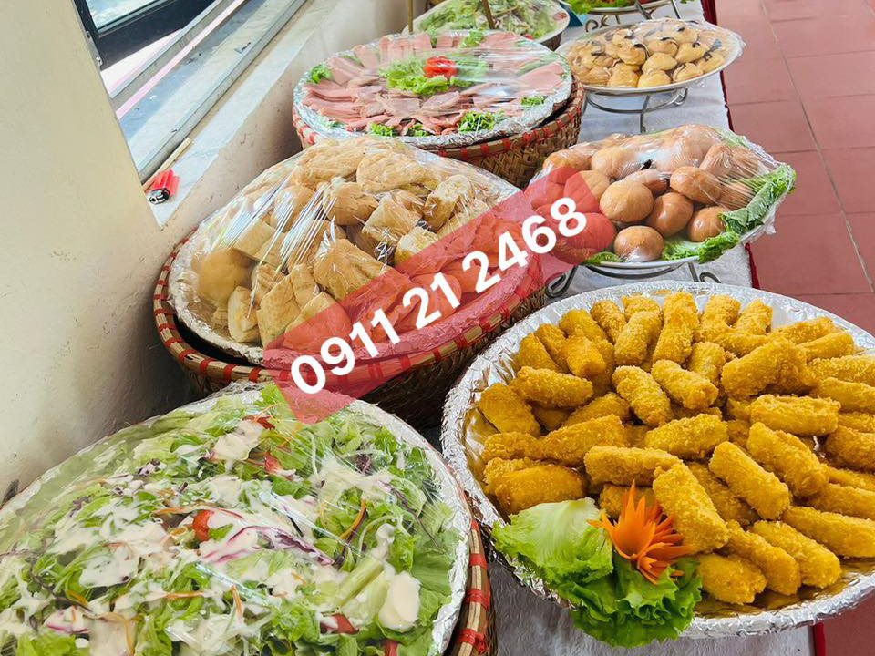 Dịch vụ nấu cỗ tại nhà phường Mỹ Đình 1 – Đảm bảo chất lượng, tiệc cỗ phong phú