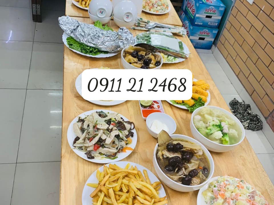 Nấu cỗ giỗ tại nhà phường Mỹ Đình 1 – Tiệc cỗ cho các dịp đặc biệt
