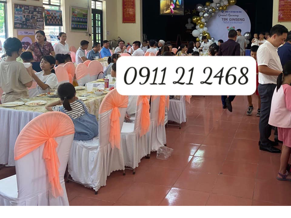 Dịch vụ nấu cỗ tại nhà phường Mễ Trì – Nấu cỗ ngon, phục vụ nhanh chóng