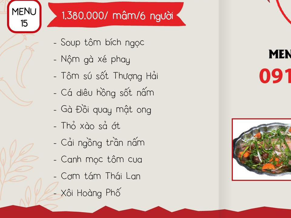 Nấu cỗ giỗ tại nhà phường Phú La – Dịch vụ chuyên nghiệp, giá cả hợp lý