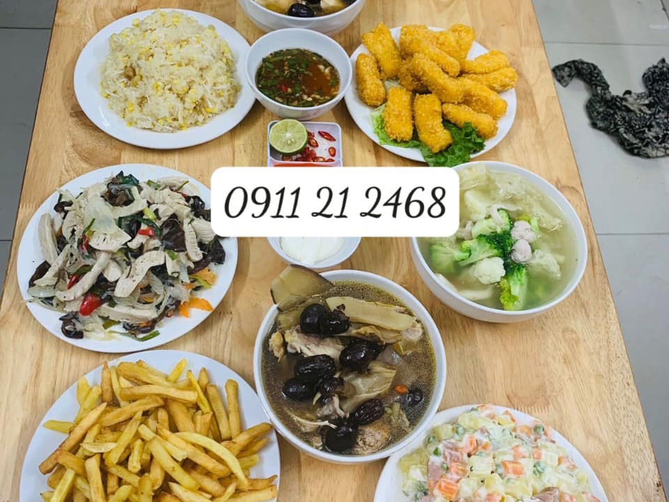 Nấu cỗ giỗ tại nhà phường Mỹ Đình 1 – Tiệc cỗ hoàn hảo, tiện lợi ngay tại nhà