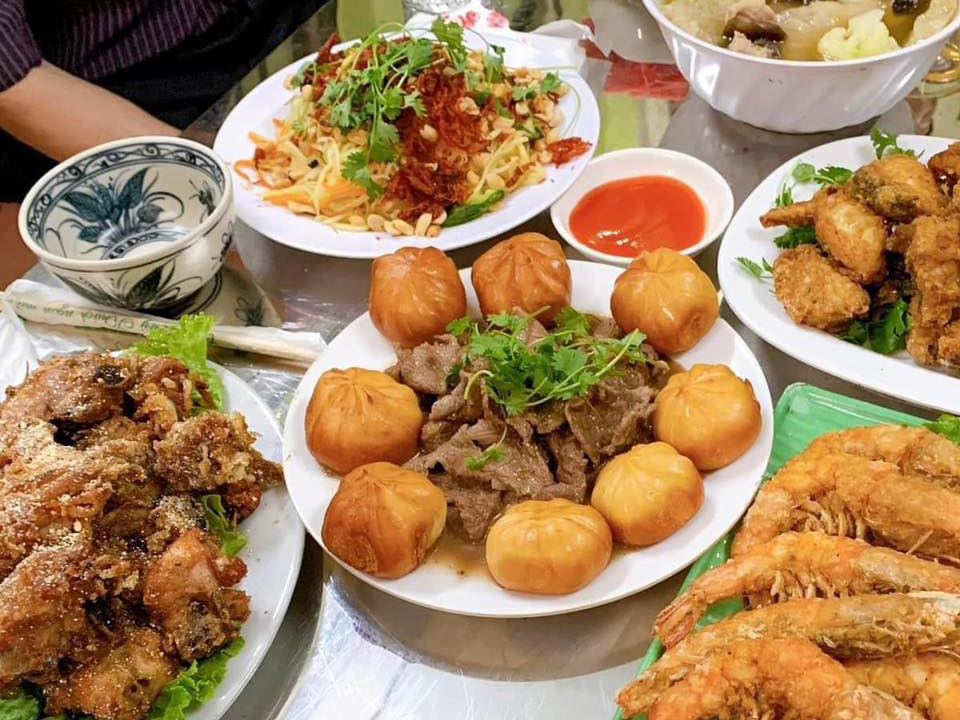 Nấu cỗ giỗ tại nhà phường Mễ Trì – Chuyên cung cấp cỗ ngon, chất lượng cho tiệc