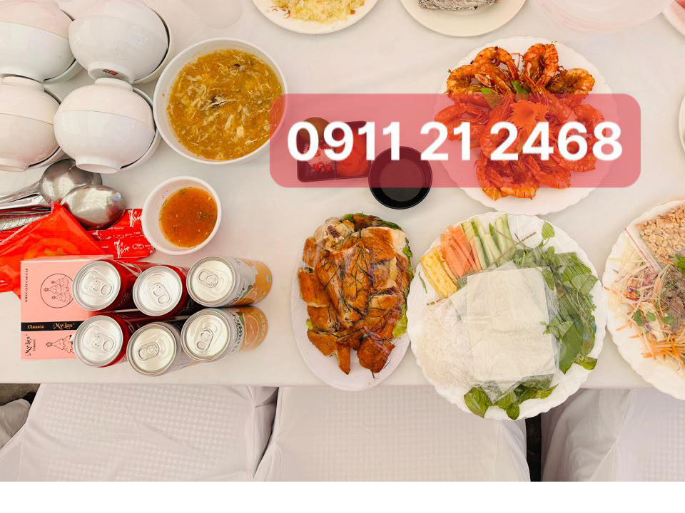 Nấu cỗ giỗ tại nhà phường Phương Canh – Tiệc cỗ phong phú, phục vụ tận nơi