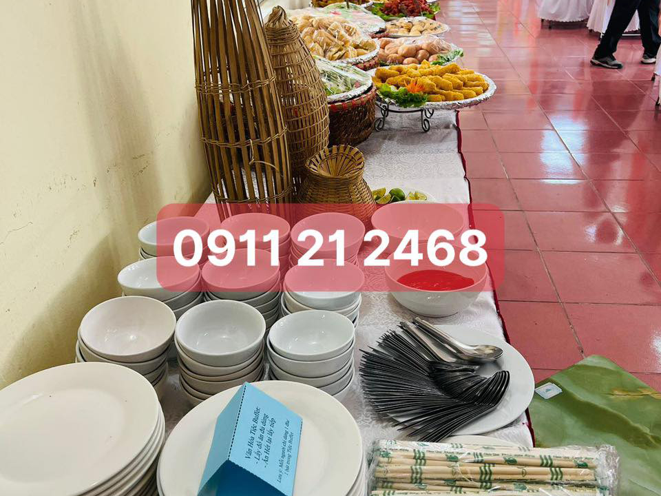 Nấu cỗ giỗ tại nhà phường Phương Canh – Tiệc cỗ phong phú, giá tốt nhất
