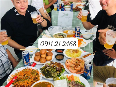 Ảnh Nấu Cỗ Tại Nhà Phường Tứ Liên - Dịch Vụ Nấu Cỗ Ngon, Uy Tín, Giao Tận Nơi
