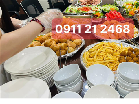 Ảnh Nấu cỗ giỗ tại nhà phường Mỹ Đình 2 – Tiệc cỗ đa dạng, phù hợp với mọi dịp