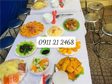 Ảnh Dịch Vụ Nấu Cỗ Tại Nhà Phường Kiến Hưng - Mâm Cỗ Đặc Sắc, Đáp Ứng Mọi Sở Thích