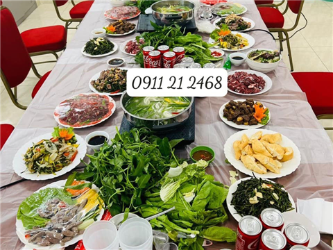 Ảnh Nấu cỗ giỗ tại nhà phường Vạn Phúc – Tiệc cỗ đậm đà, thực đơn đa dạng