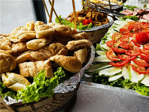 Ảnh Nấu cỗ giỗ tại nhà phường Mỹ Đình 2 – Tiệc cỗ chất lượng, giá cả hợp lý