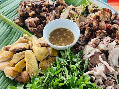 Ảnh Nấu Cỗ Tại Nhà Phường Long Biên - Nấu Cỗ Tuyệt Hảo Cho Tiệc Gia Đình, Lễ Hội