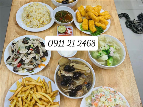 Ảnh Nấu cỗ giỗ tại nhà phường Mỹ Đình 1 – Tiệc cỗ hoàn hảo, tiện lợi ngay tại nhà