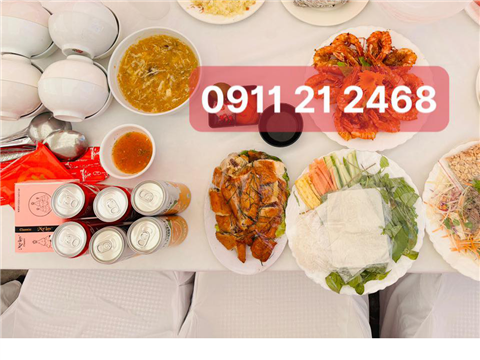 Ảnh Nấu cỗ giỗ tại nhà phường Phương Canh – Tiệc cỗ phong phú, phục vụ tận nơi